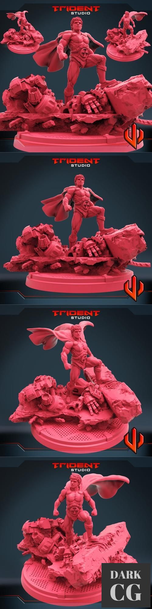 Hyperion A – 3D Print