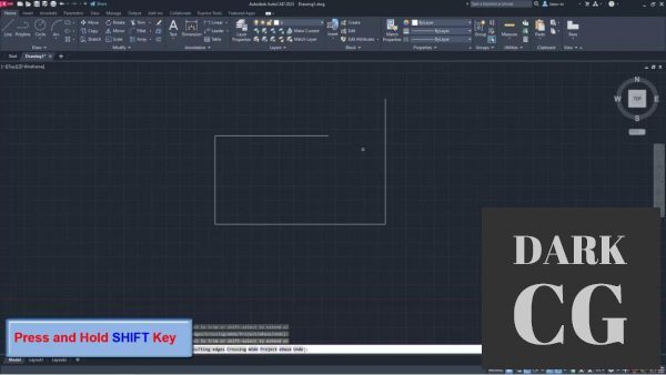 Udemy AutoCAD for Absolute Beginners