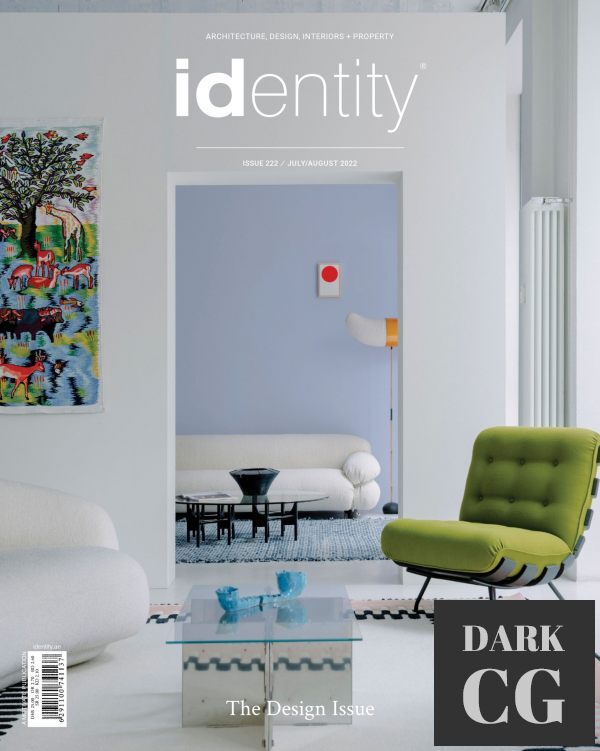 Identity July August 2022 True PDF