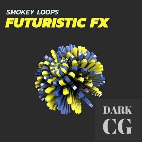 Smokey Loops Futuristic FX