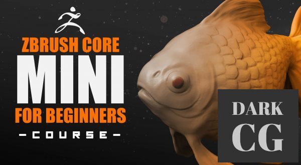 Skillshare – ZBrush Core Mini for Beginners