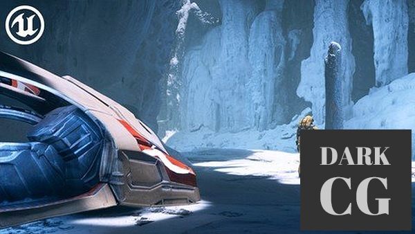 Udemy – Unreal Engine 5 – Sci-Fi Environment Design