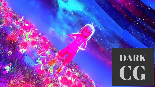Skillshare Create a Detailed Trippy Dynamic 3D Animation using Cinema4D Octane Render