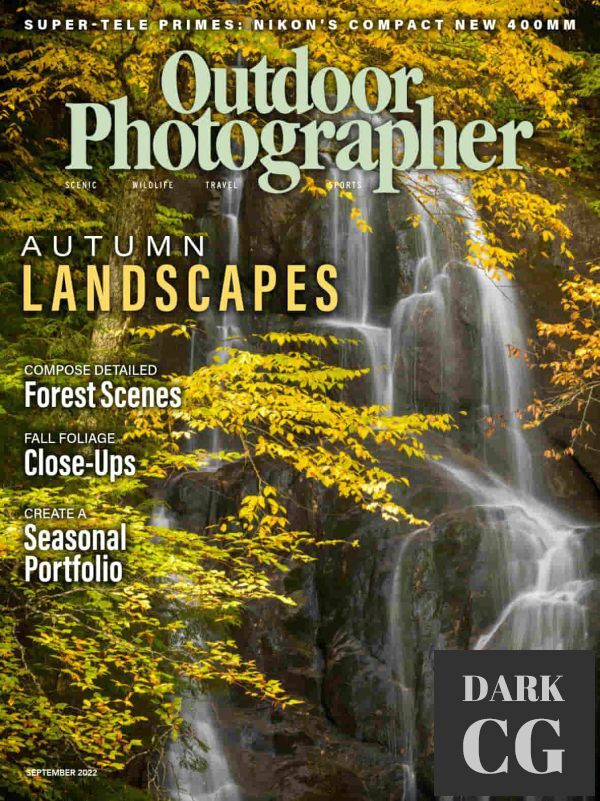 Outdoor Photographer – September 2022 (True PDF)