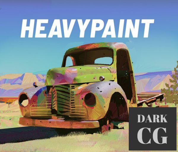 Heavypaint v2.6.11 Win x64