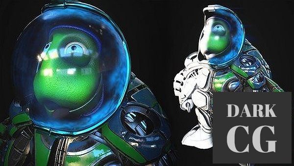 Udemy Learn 3D Texturing In Substance Painter 2022 All Levels