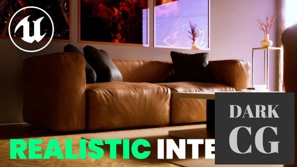 Skillshare Unreal Engine 5 Easy Architecture Visualization Interior Designing