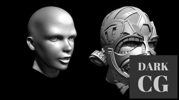 Udemy Zbrush Hard Surface Techniques And Workflows
