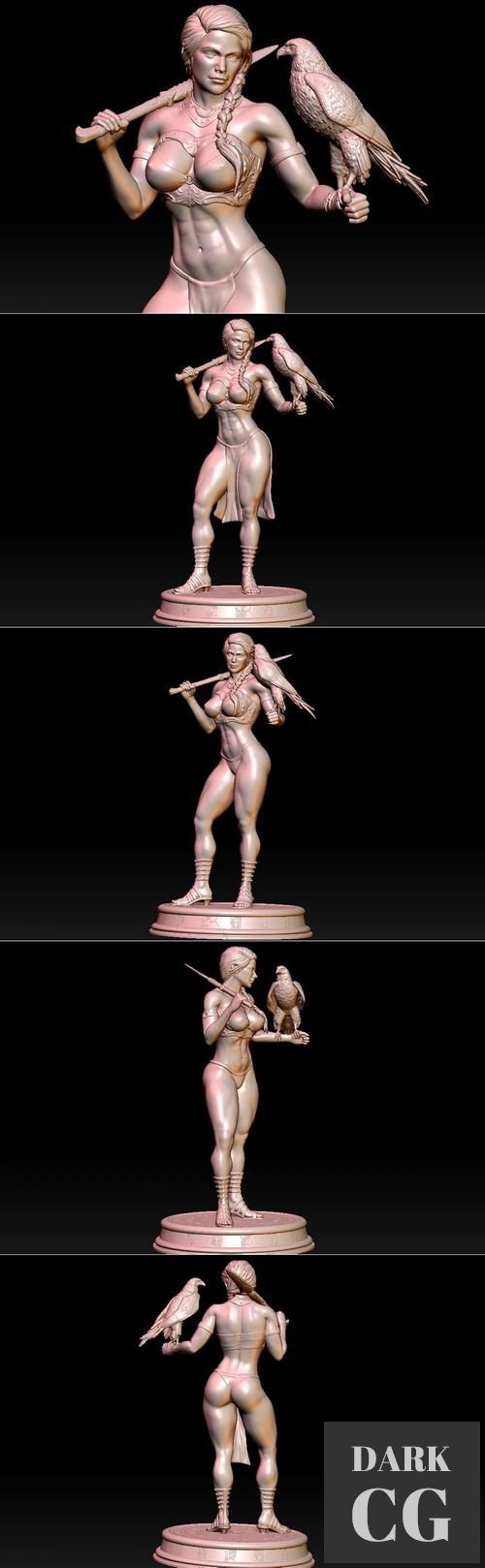 Kassandra – 3D Print