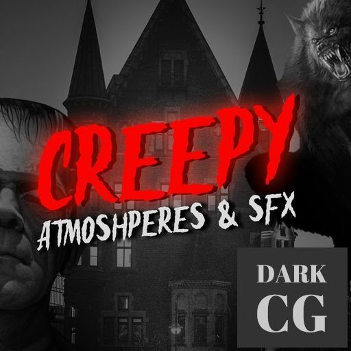 Clark Samples Creepy Atmospheres & SFX