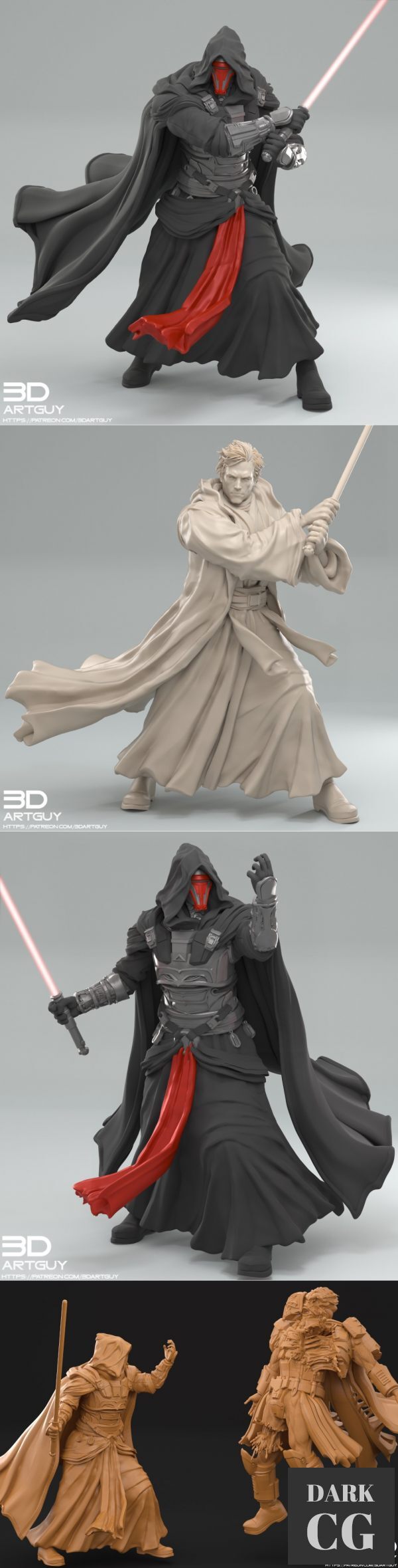 Dart Revan