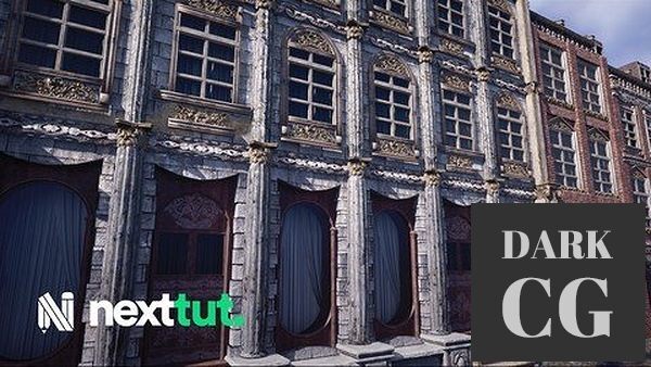 Udemy – Complete Modular Environments In Unreal Engine 5