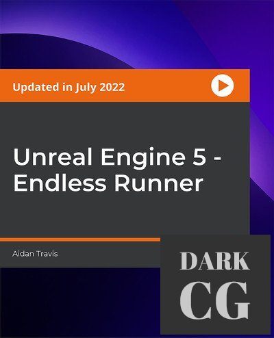 Packt Publishing – Unreal Engine 5 – Endless Runner