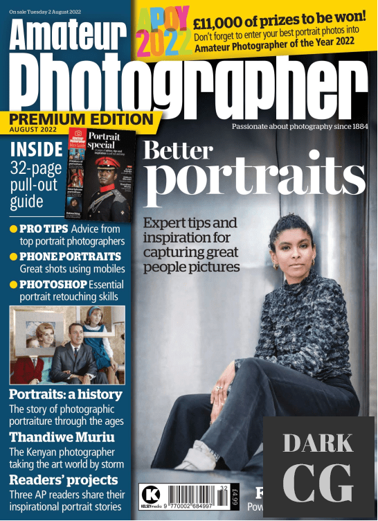 Amateur Photographer – 02 August, 2022 (PDF)