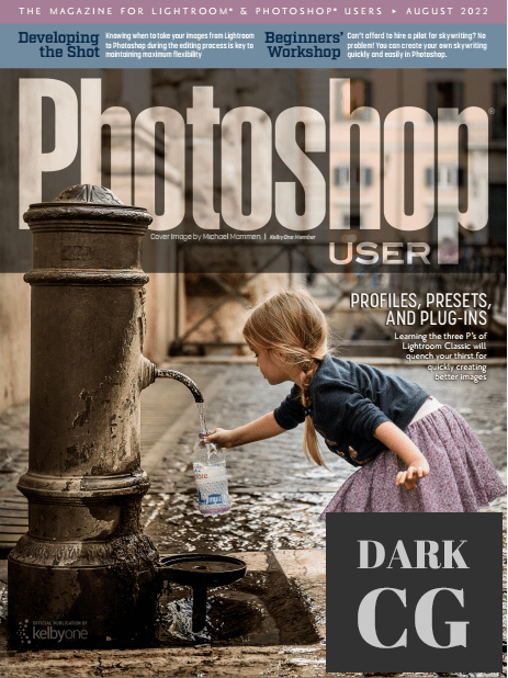 Photoshop User – August 2022 (PDF)