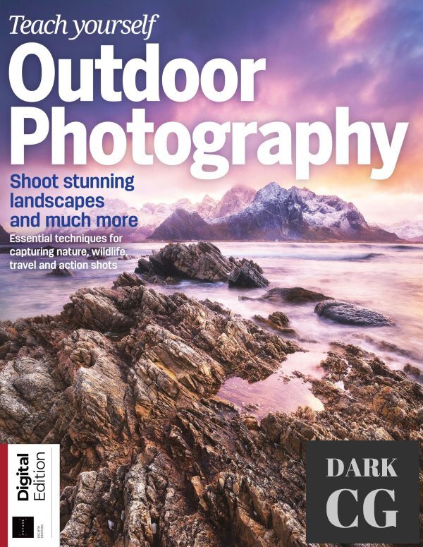 Teach Yourself Outdoor Photography – 8th Edition, 2022 (PDF)