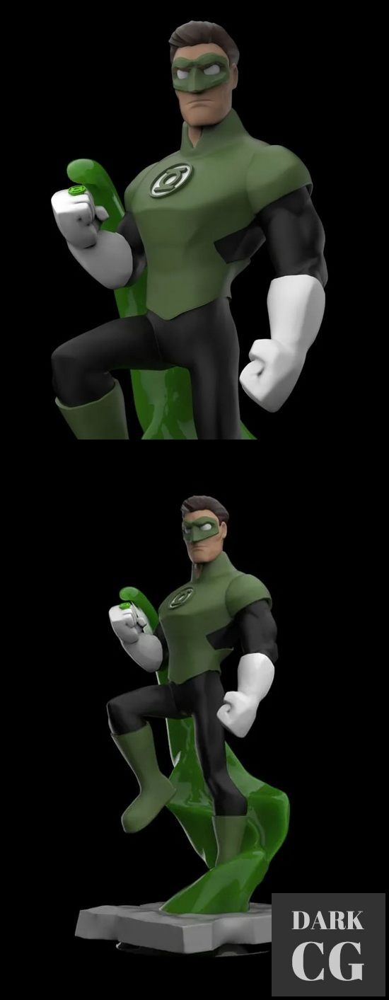 Green Lantern