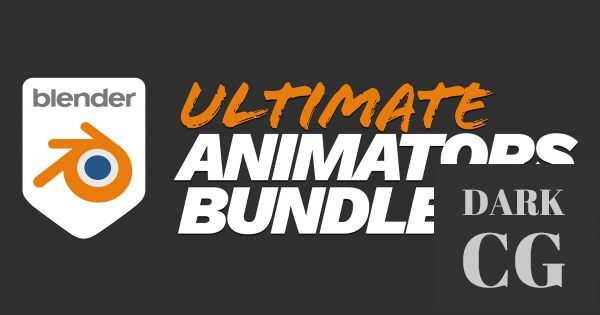 Blender Market – Ultimate Animators Bundle