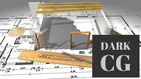 Udemy – Autocad – Advanced 2D To 3D Course