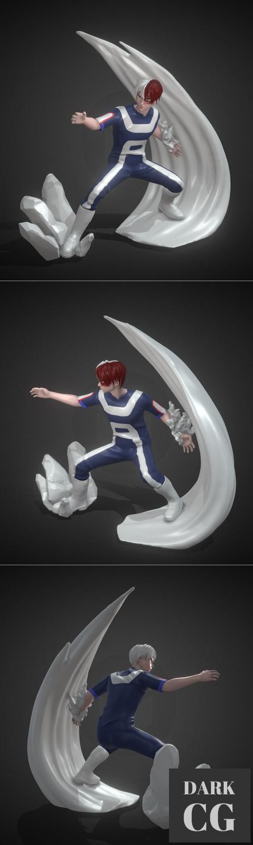 Tokodori – 3D Print