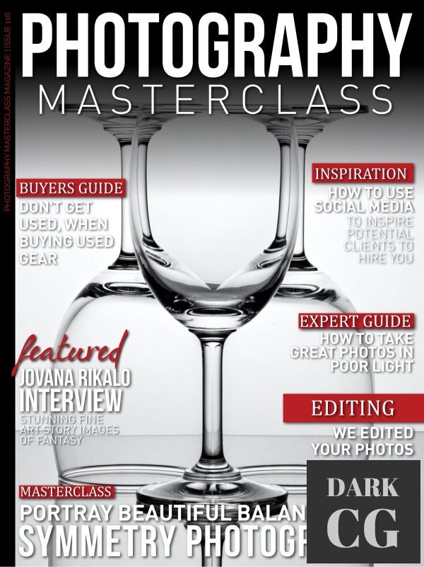 Photography Masterclass – Issue 116, 2022 (True PDF)