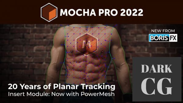 Boris FX Mocha Pro 2022 5 v9 5 3 Build 37 Win