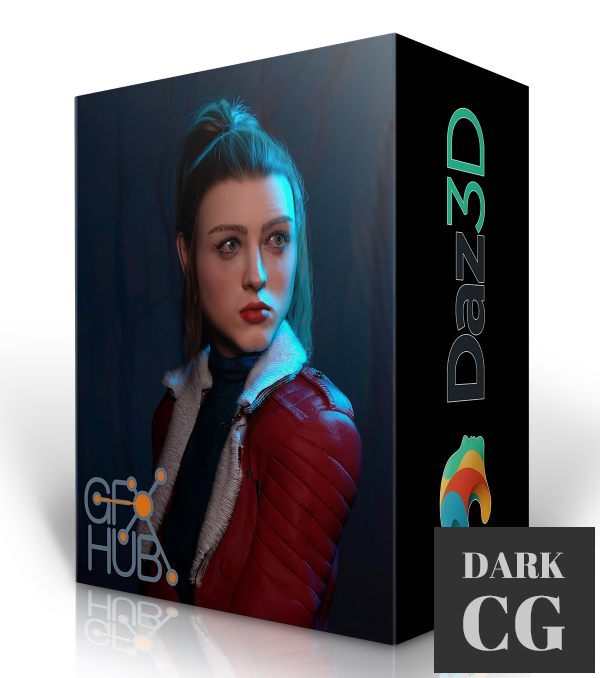 Daz 3D, Poser Bundle 1 August 2022