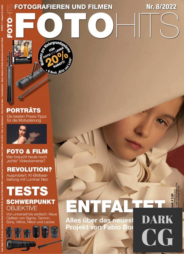 Fotohits – August 2022 (True PDF)