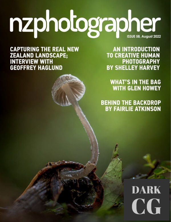 NZPhotographer – August 2022 (True PDF)