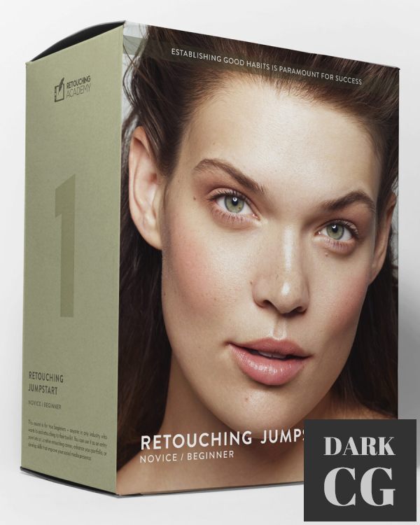 Retouching Academy Retouching Jumpstart Tutorial