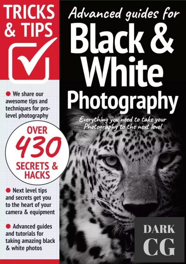 Black & White Photography Tricks and Tips – 11th Edition 2022 (PDF)