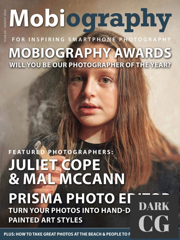 Mobiography – August 2022 (True PDF)