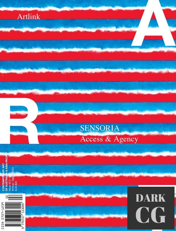 Artlink Magazine – Spring 2022 (True PDF)