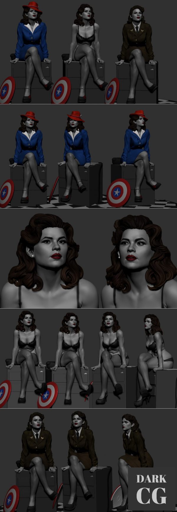 Agent Carter