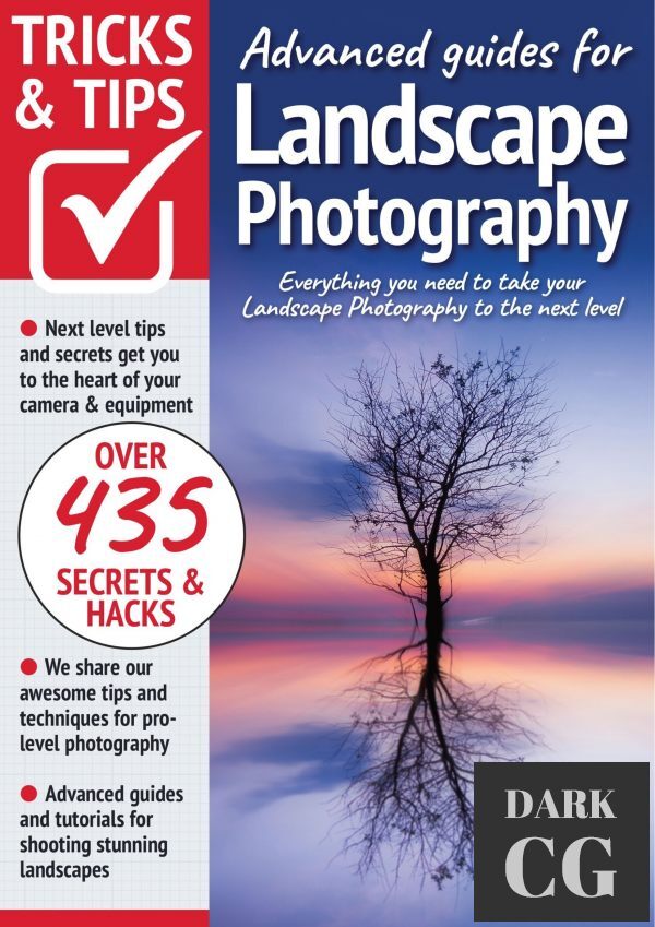Landscape Photography, Tricks And Tips – 11th Edition, 2022 (PDF)