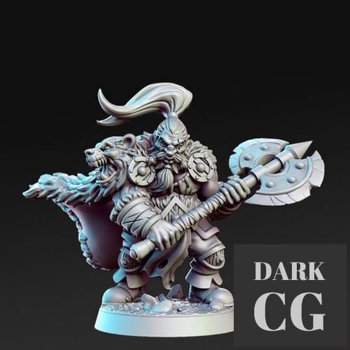 Ortwayn – 3D Print