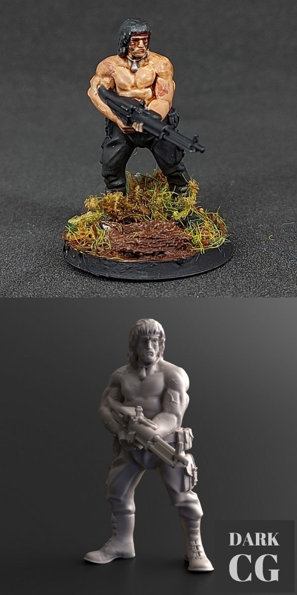 3D Model Jonbo