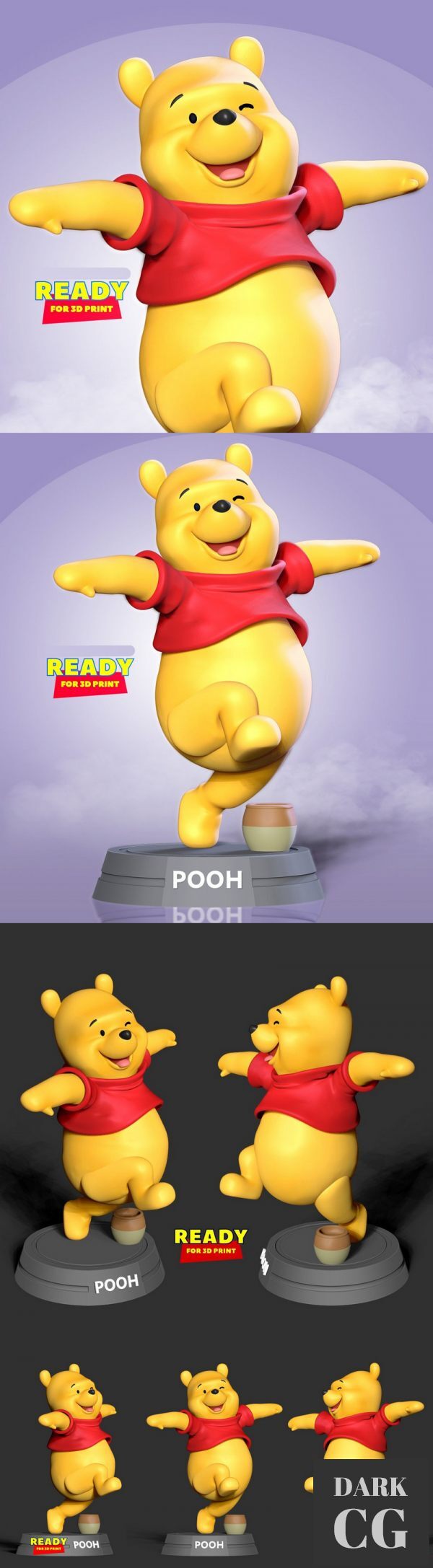 Winnie the Pooh