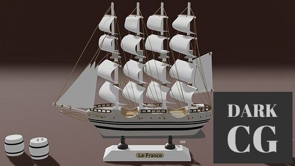 Udemy The Ultimate Blender 3D Modeling Guide