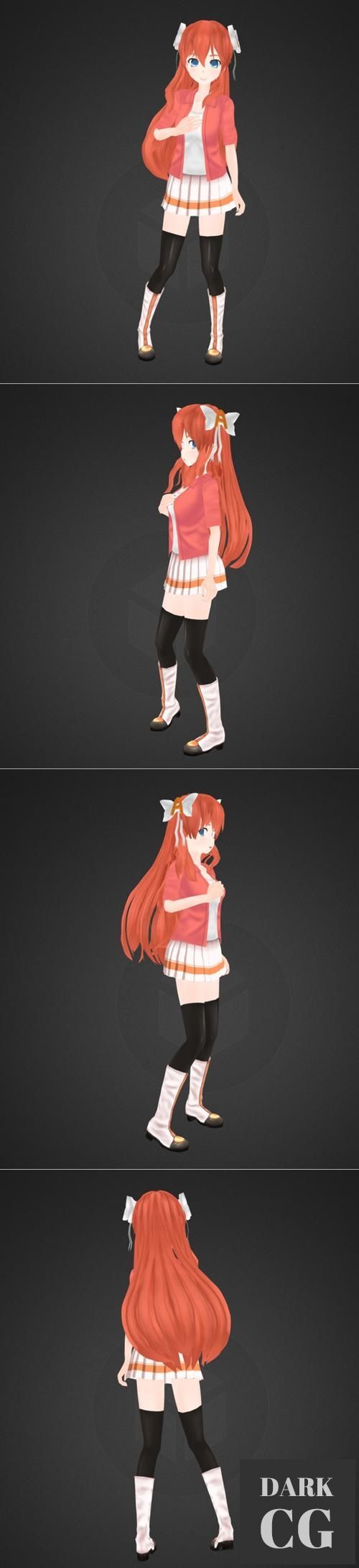 Ai-Chan – 3D Print
