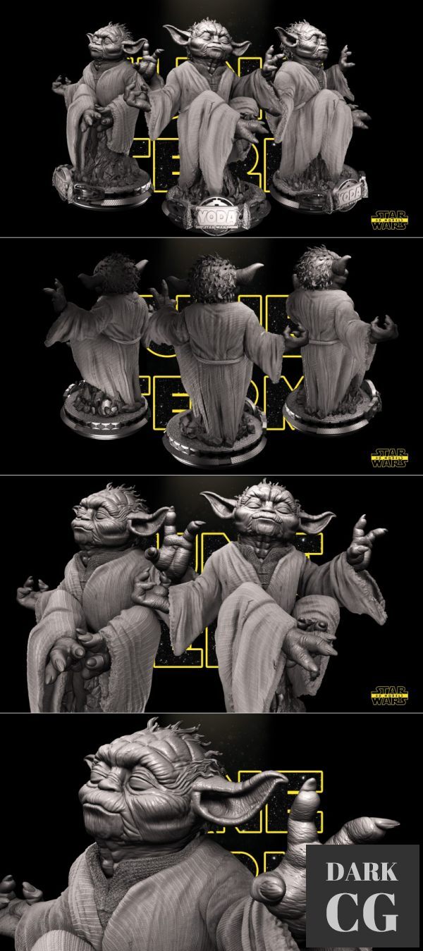 Yoda  - Star Wars