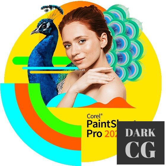 Corel PaintShop Pro 2023 v25 0 0 122 Corel Ultimate Creative Collection 2023 Win