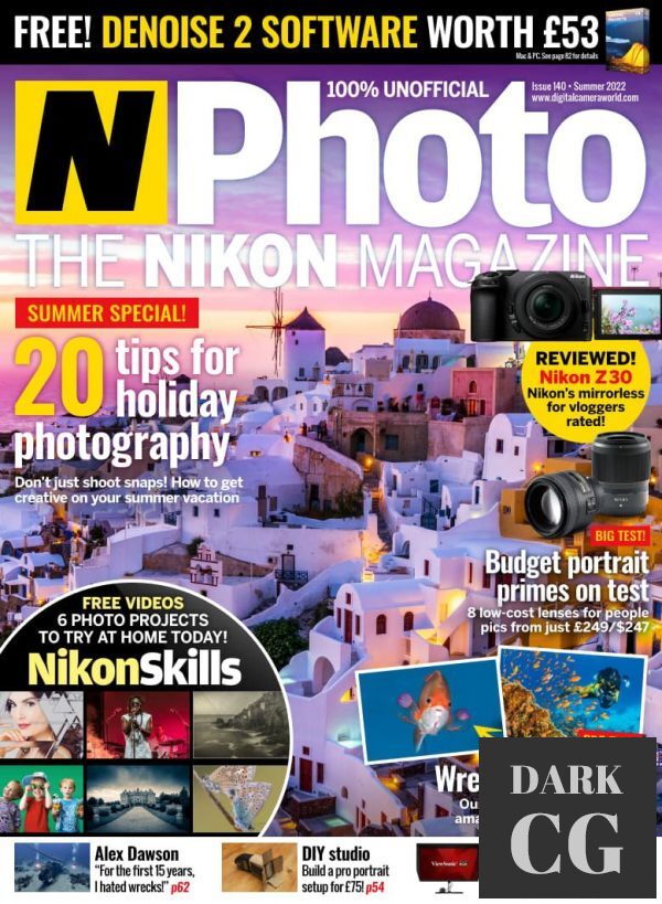 N-Photo UK – Summer 2022 (True PDF)