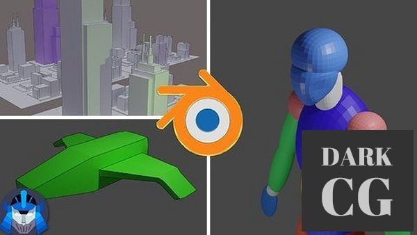 Udemy – Blender For Absolute Complete Beginners