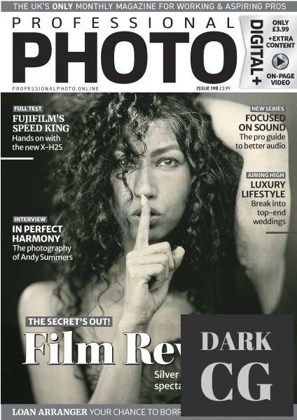 Professional Photo – Issue 198 – August 2022 (True PDF)