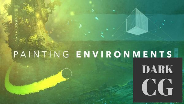 Udemy Painting Environments