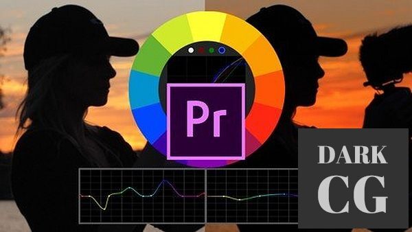 Udemy – Color Grading & Creating Luts In Premiere Pro For Beginners