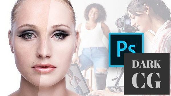 Udemy Adobe Photoshop Beauty Retouching Good For Beginners
