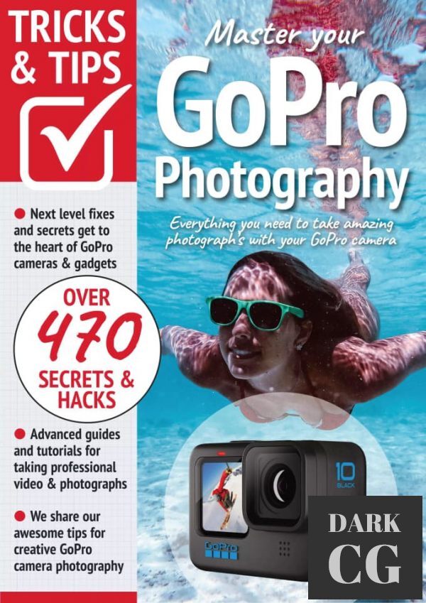 GoPro Tricks And Tips – 11th Edition, 2022 (PDF)