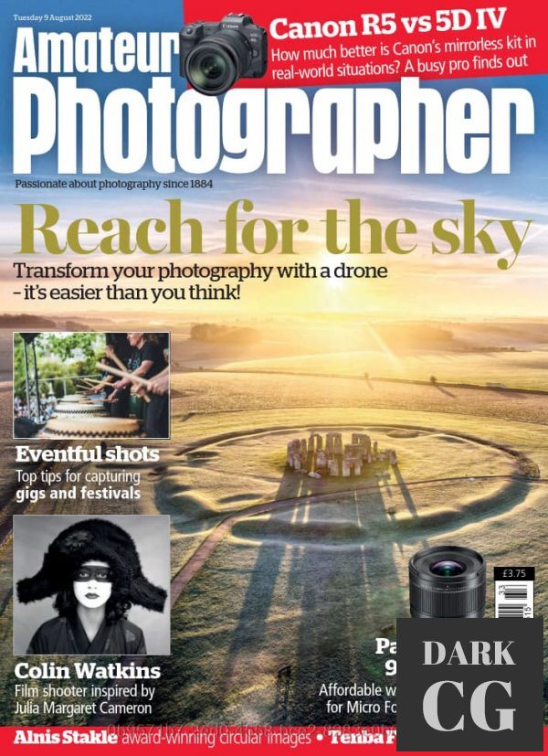 Amateur Photographer – August, 09 2022 (True PDF)